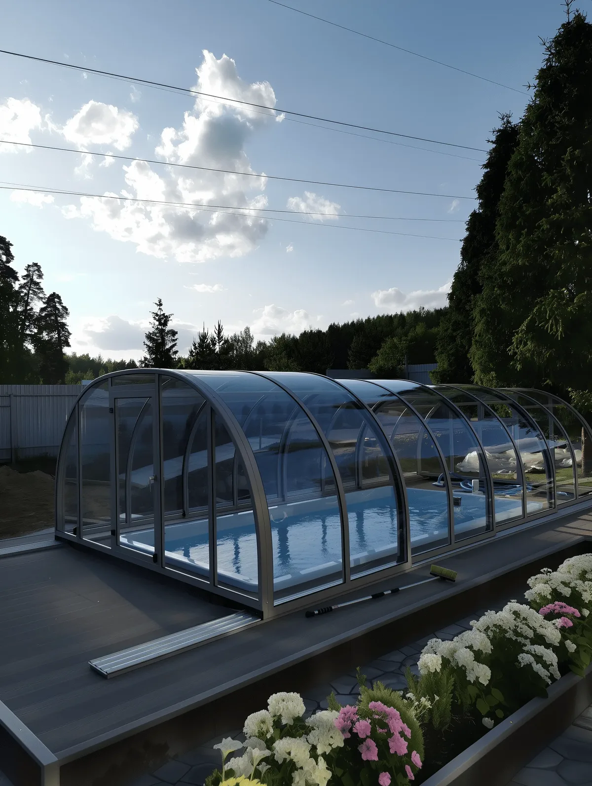 Laguna 5 — визуализация в Салехарде