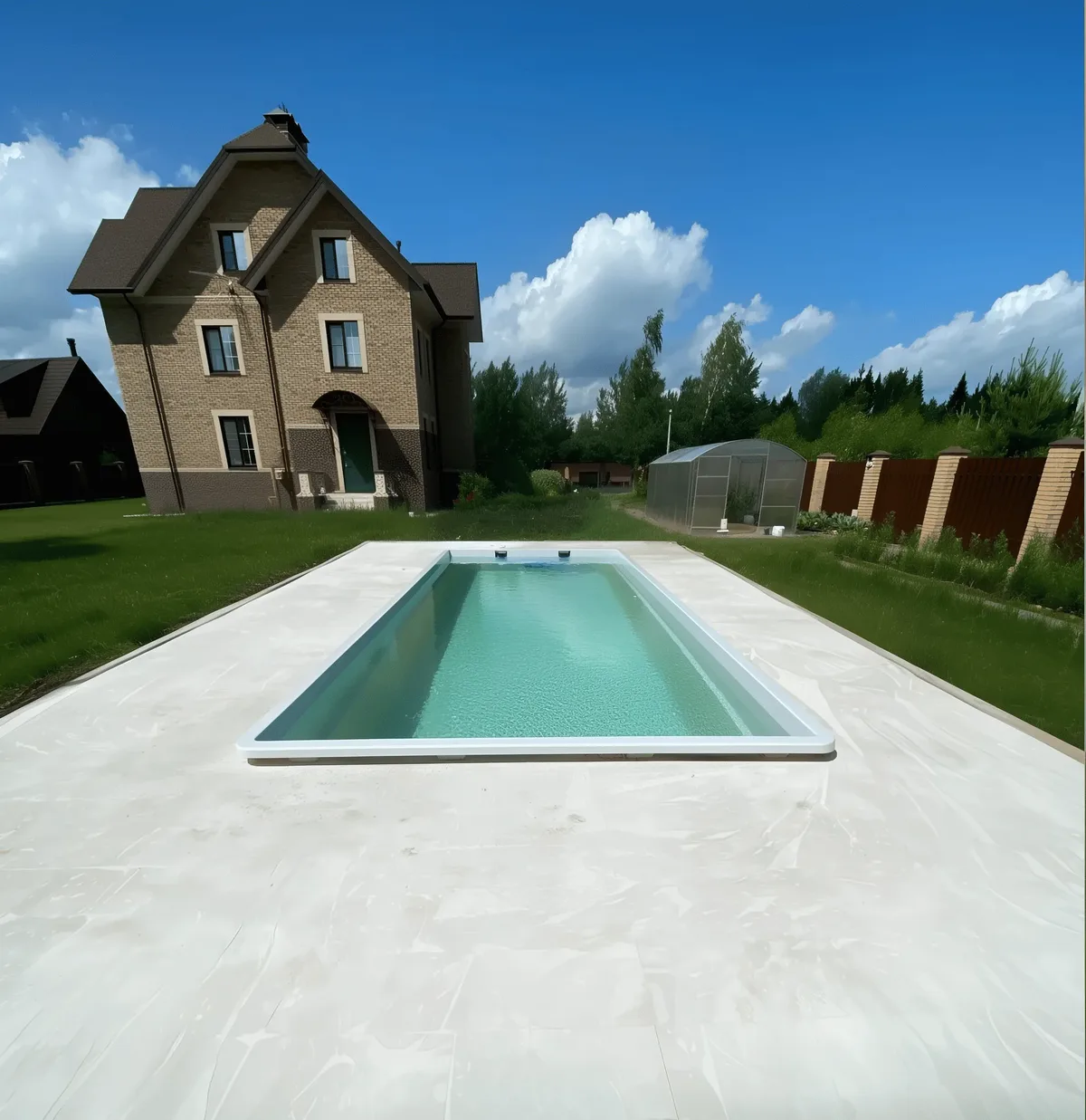 Laguna 9 с террасой в Салехарде