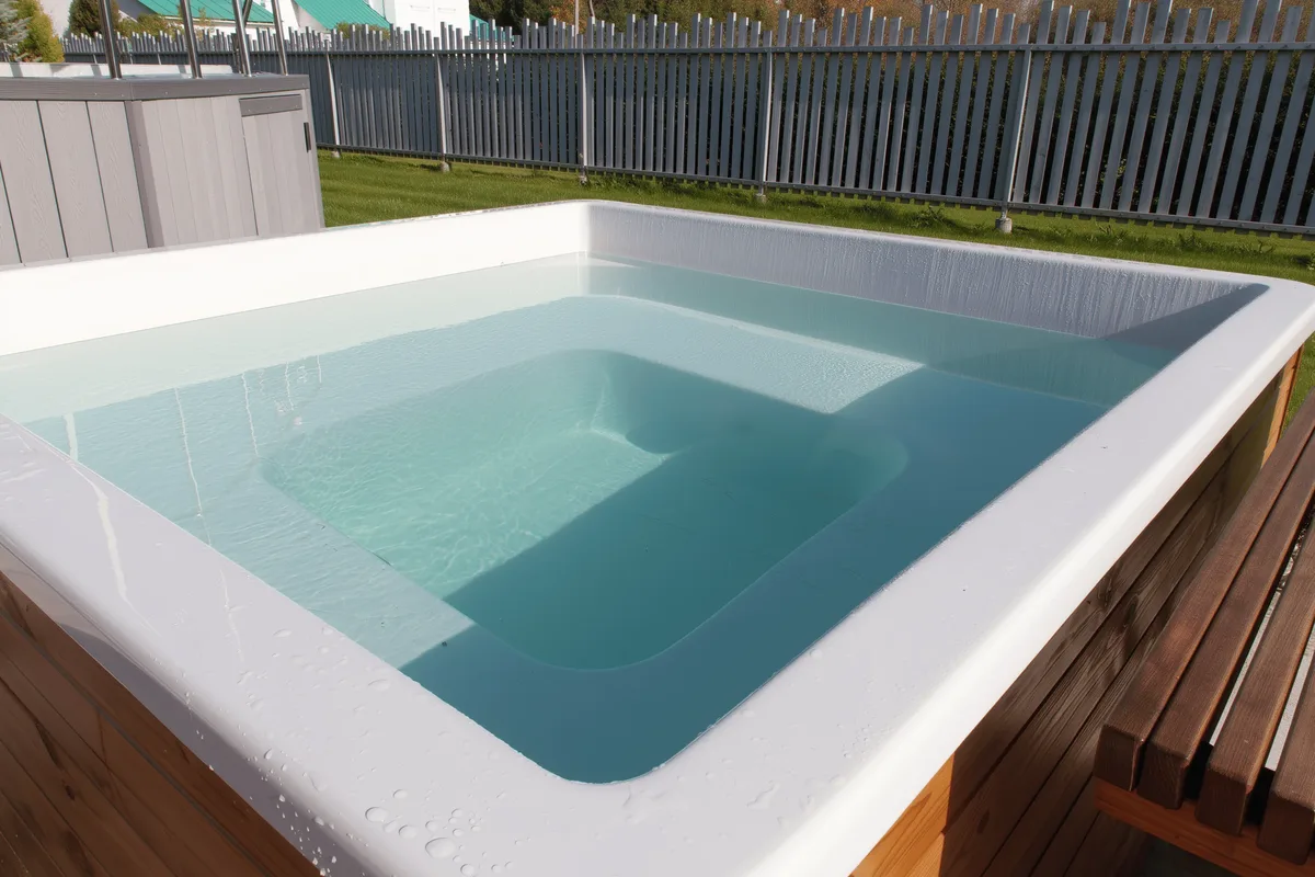 Купель Hot Tub модель 3 в Салехарде