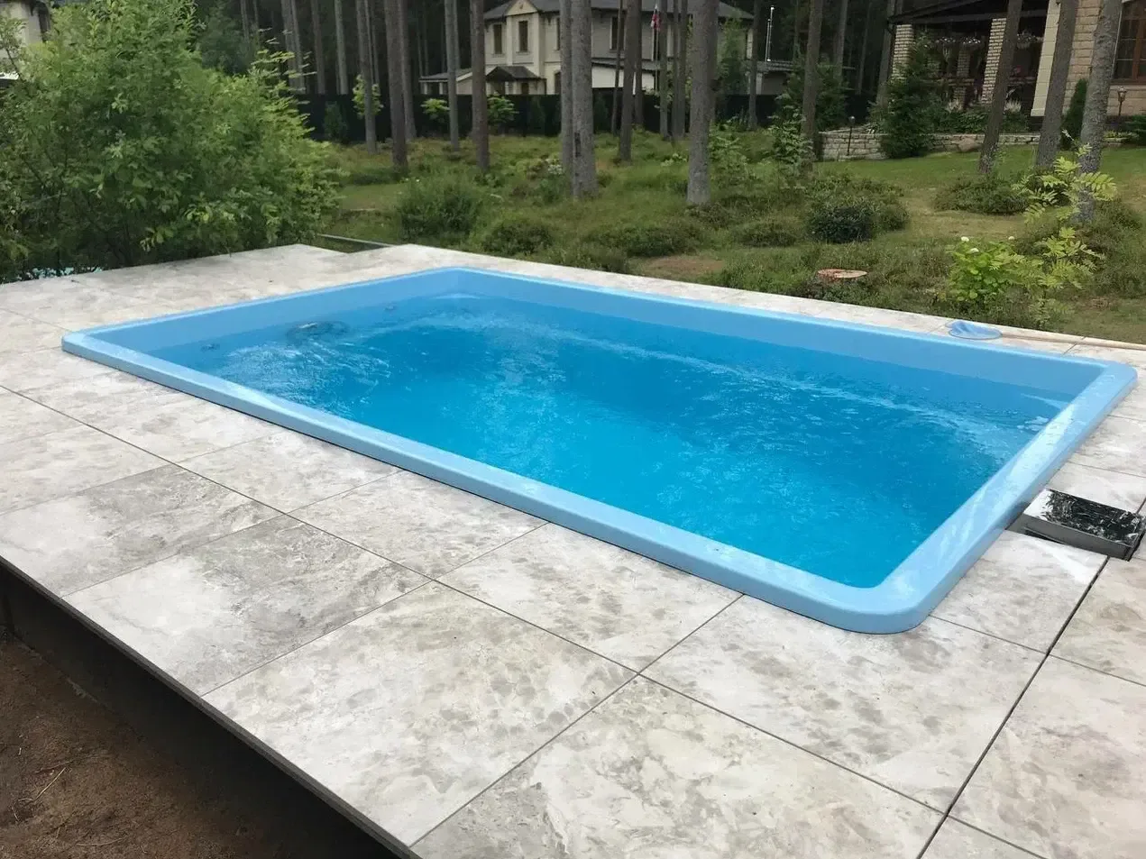 Laguna 4 — ландшафт в Салехарде