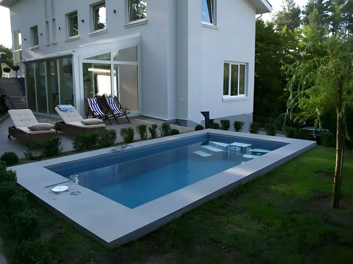 Laguna 5 — зона отдыха в Салехарде