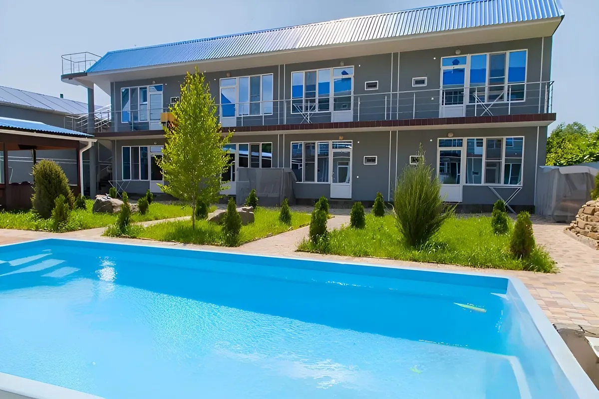 Laguna 6 — ландшафтный дизайн в Салехарде