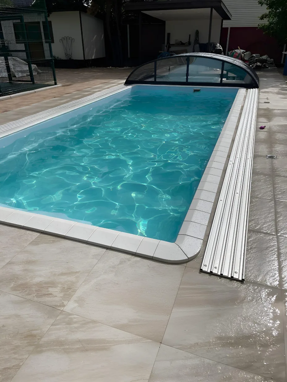 Laguna 6 — вид сверху в Салехарде