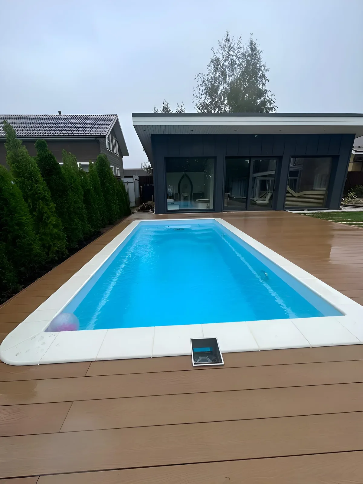 Laguna 6 — зона отдыха в Салехарде