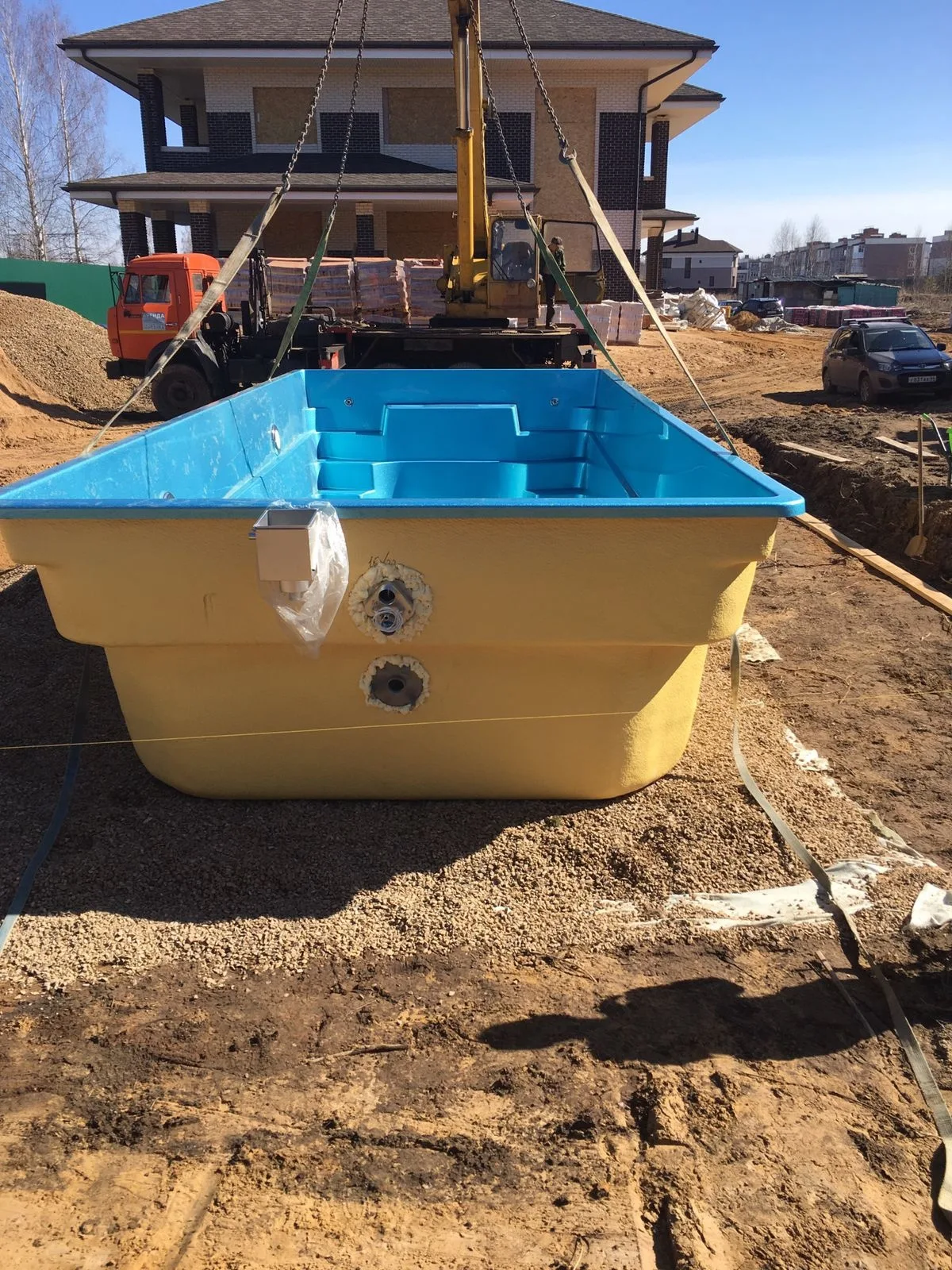 Laguna 8 — зона отдыха в Салехарде