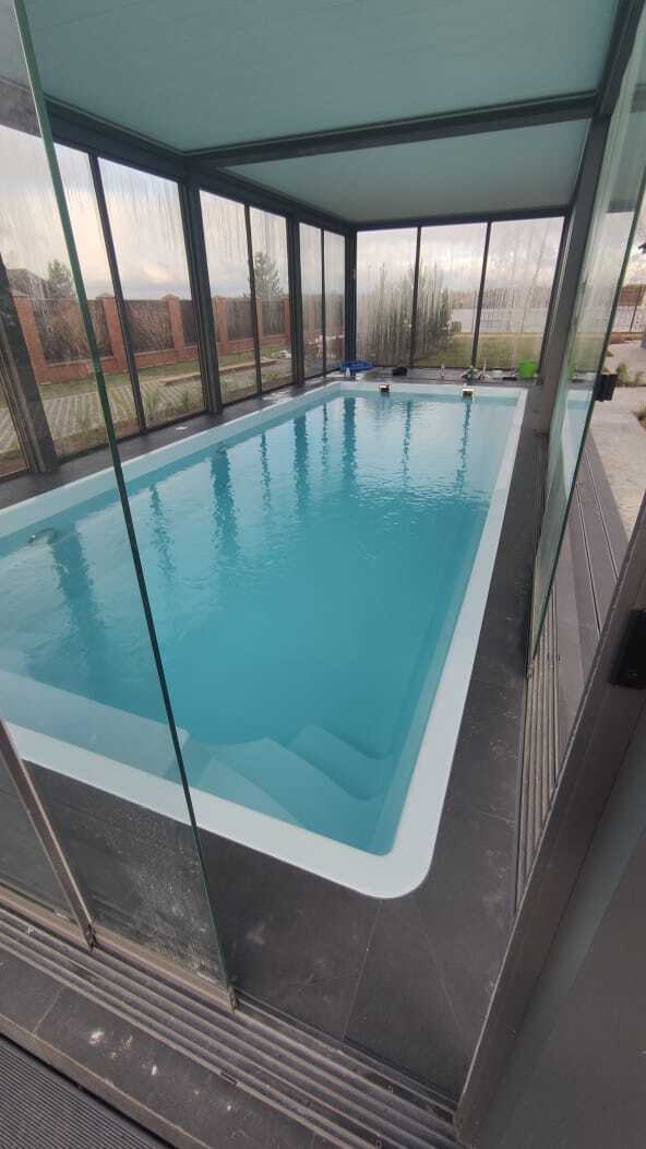 Laguna 9 — готовый проект в Салехарде