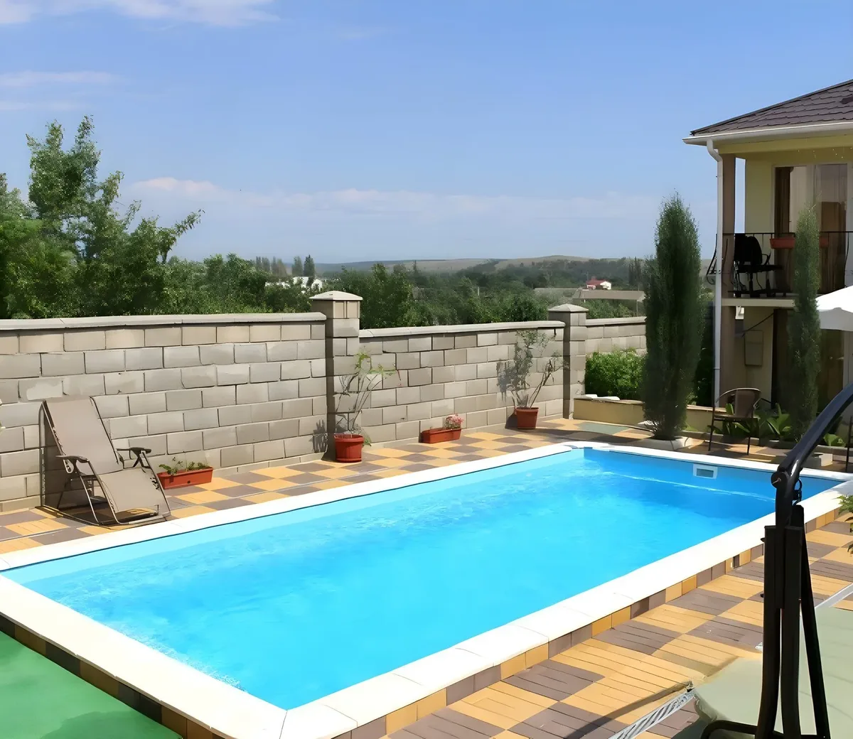 Laguna 7 — ландшафт в Салехарде