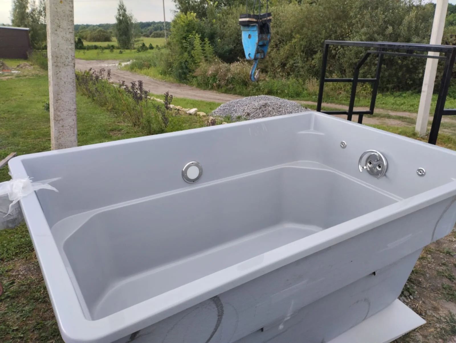 Laguna 4 — зона отдыха в Салехарде