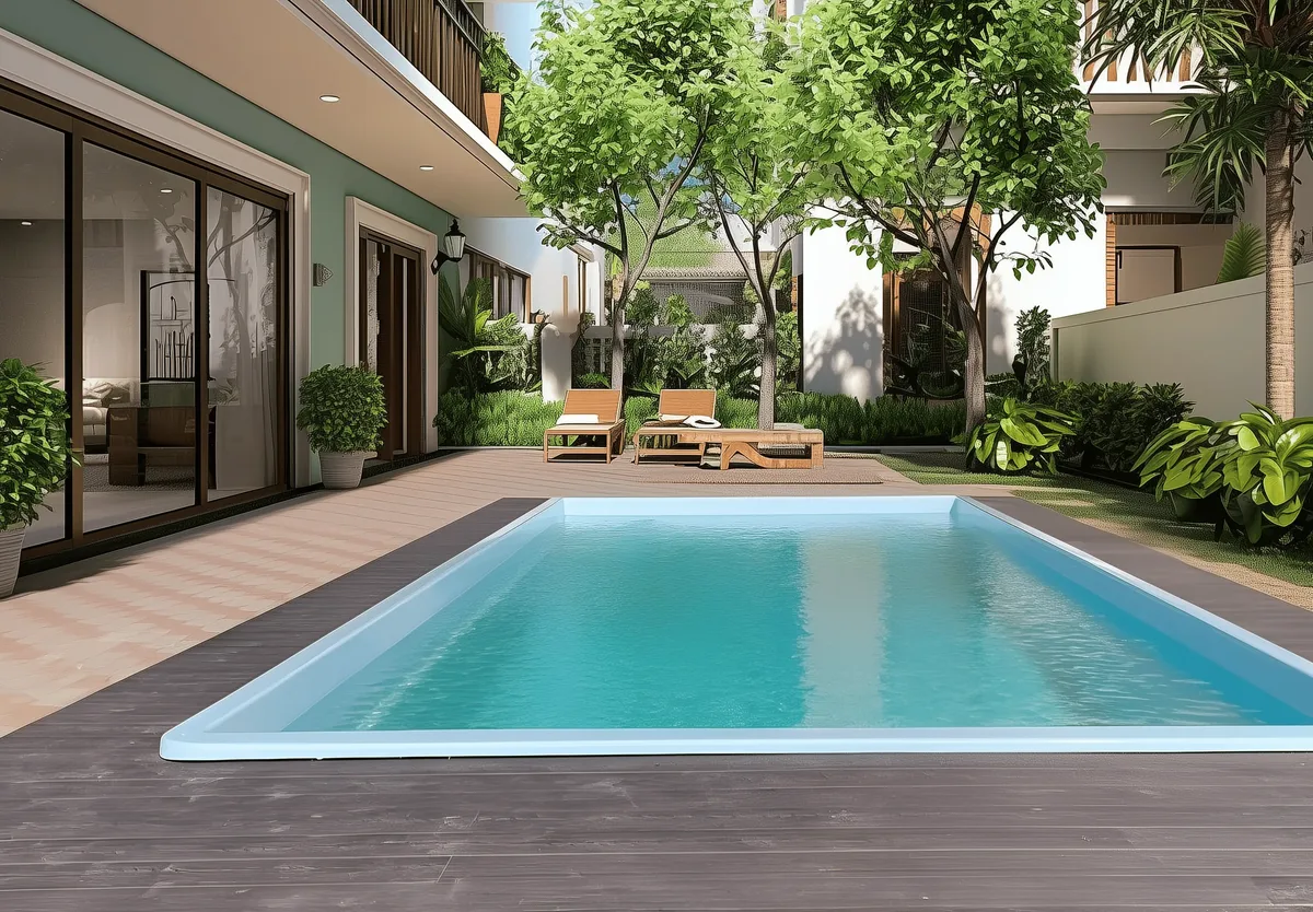 Laguna 8 на участке в Салехарде