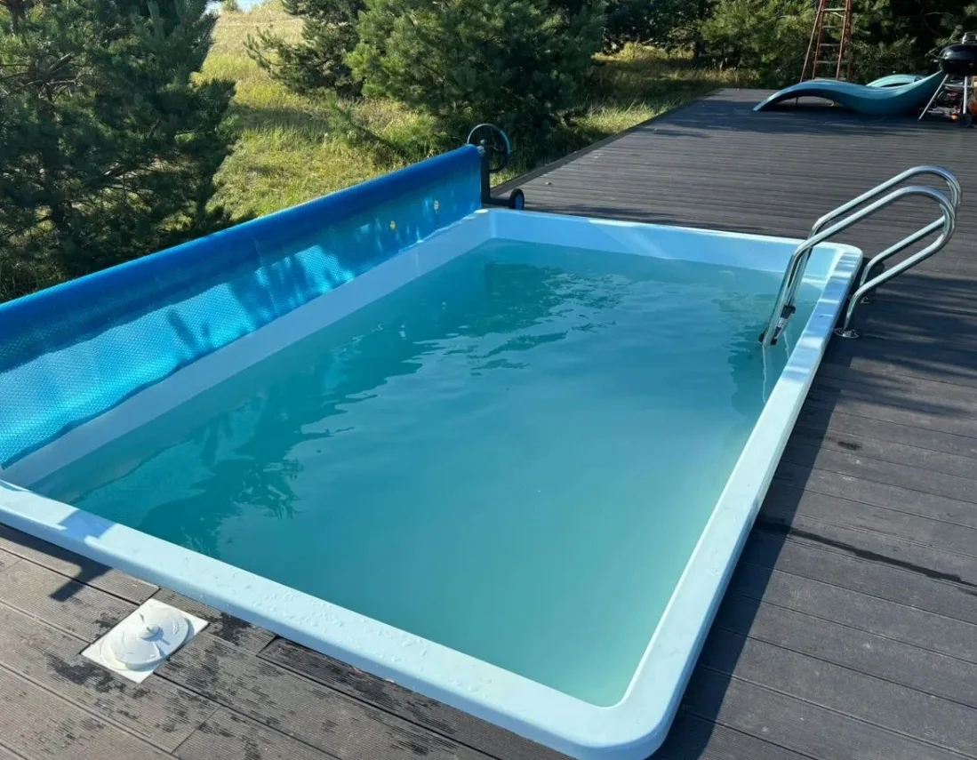 Laguna 4 — готовый проект в Салехарде