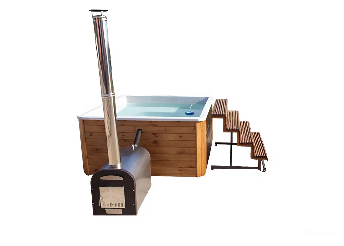 Купель Фурако Laguna Hot Tub в Салехарде