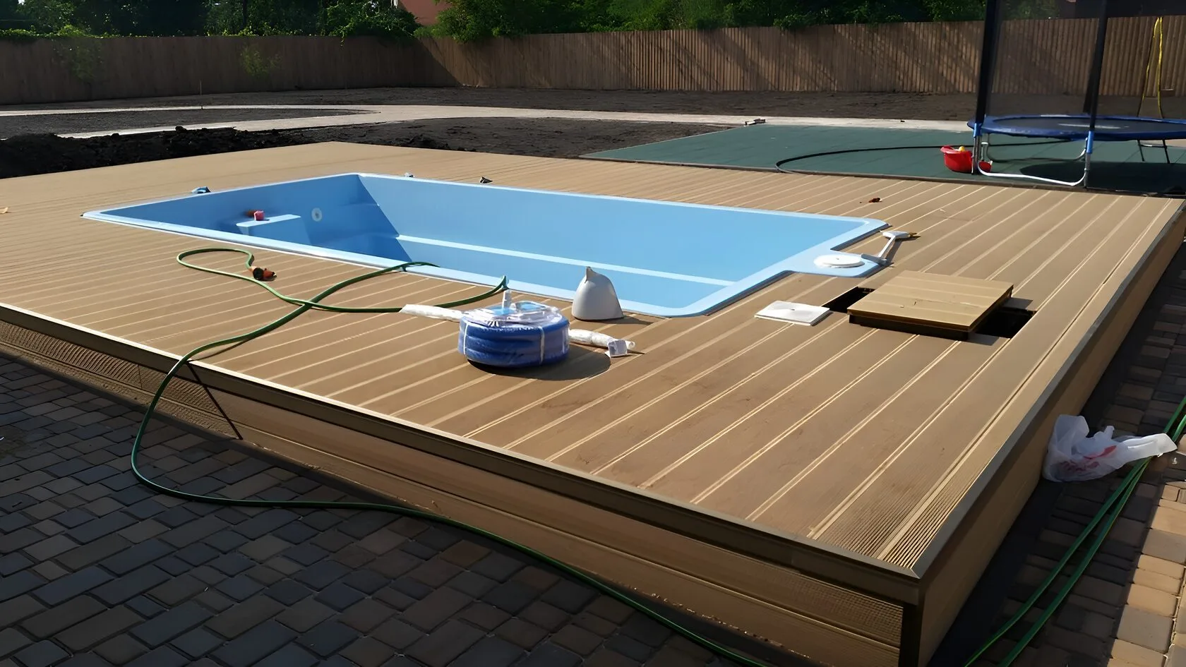 Laguna 5 — ландшафт в Салехарде