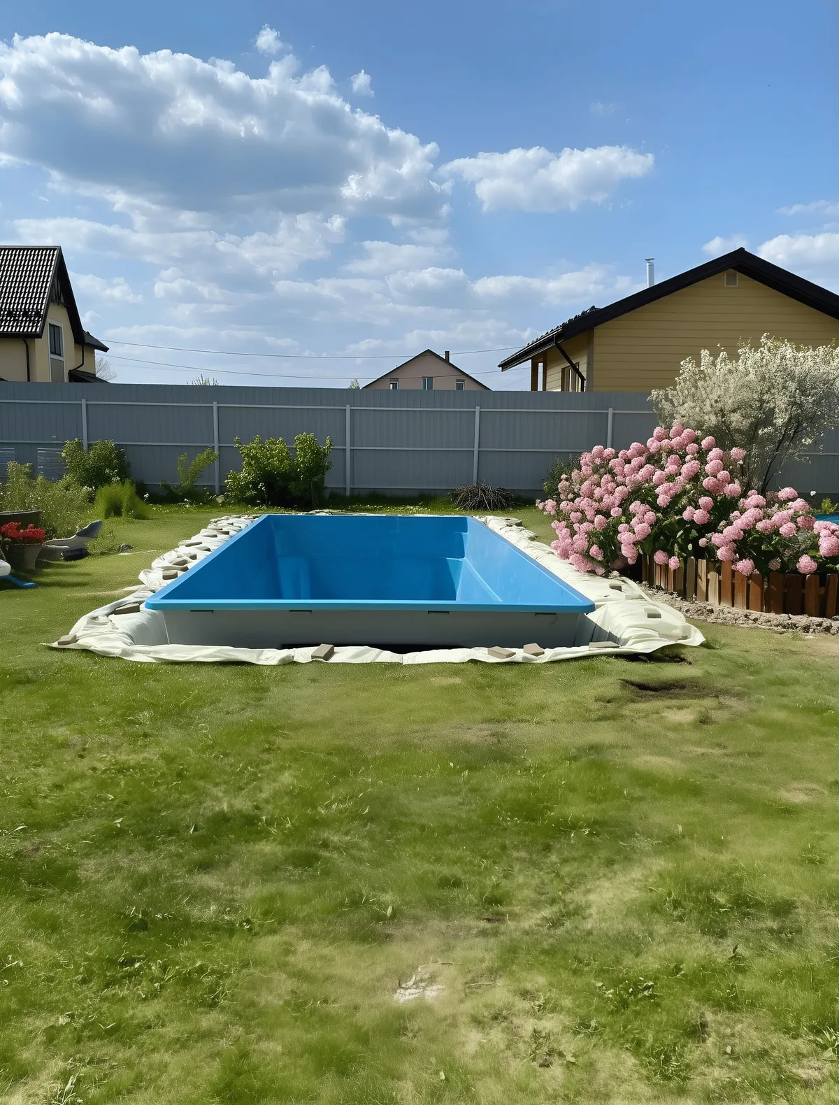 Laguna 8 — установка в Салехарде