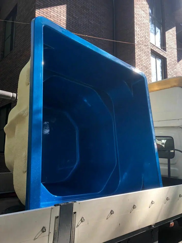 Laguna 2 — готовый проект в Салехарде