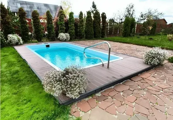 Строительство бассейнов в Салехарде